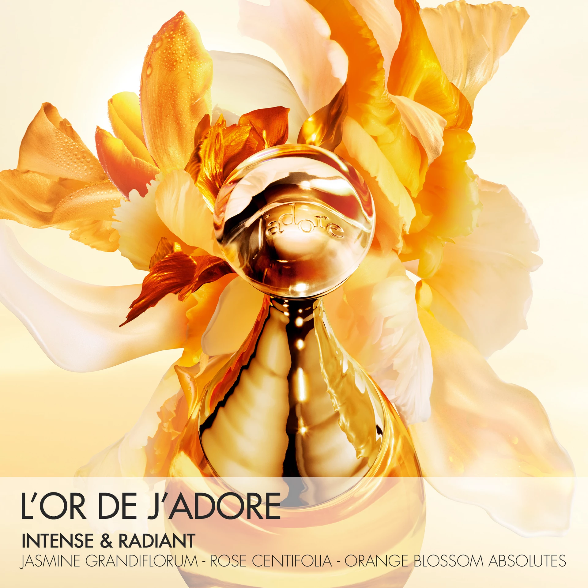 J'adore L'Or 80 ml - DIOR