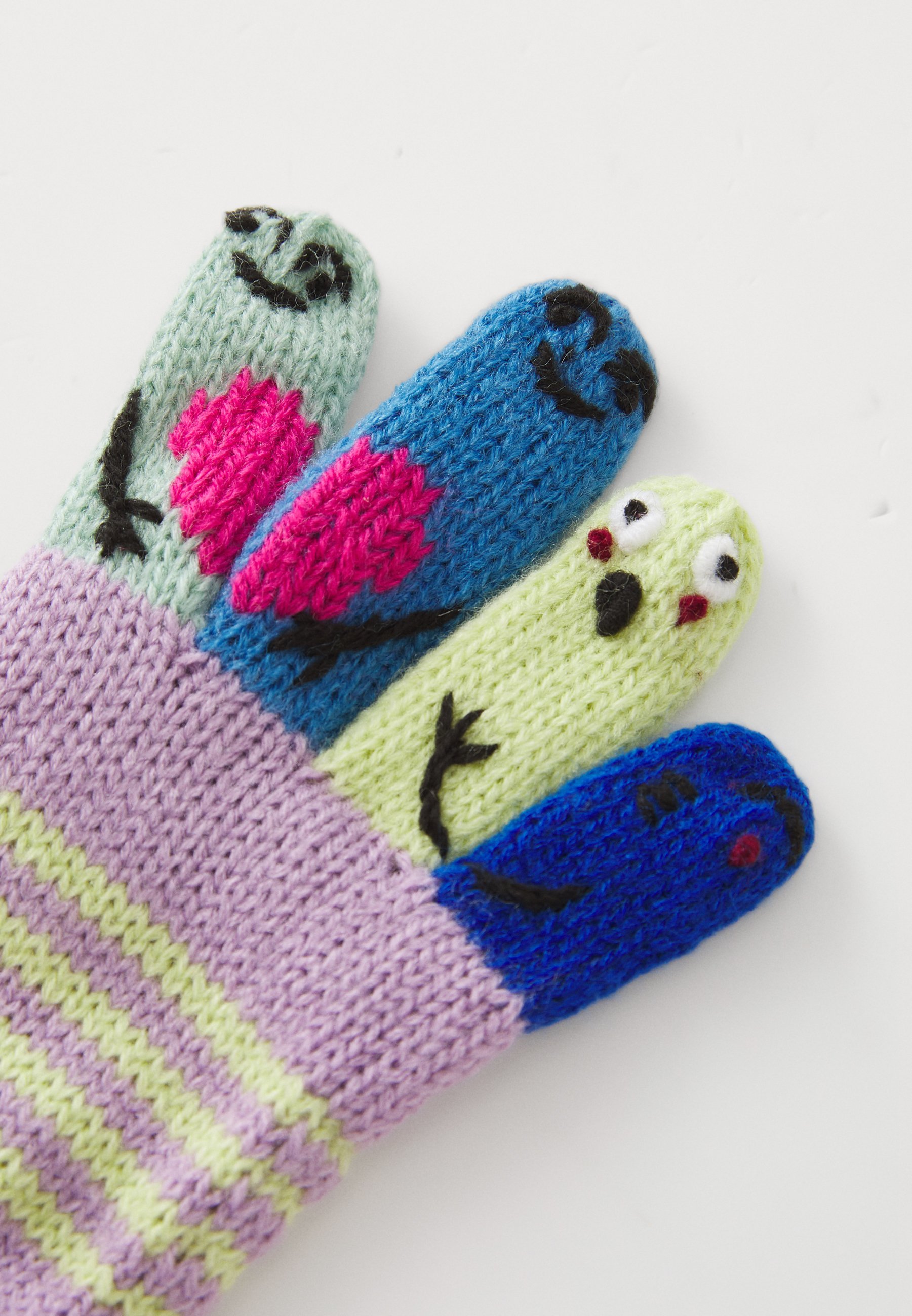 Barts PUPPET GLOVES UNISEX - Handschoenen - lila