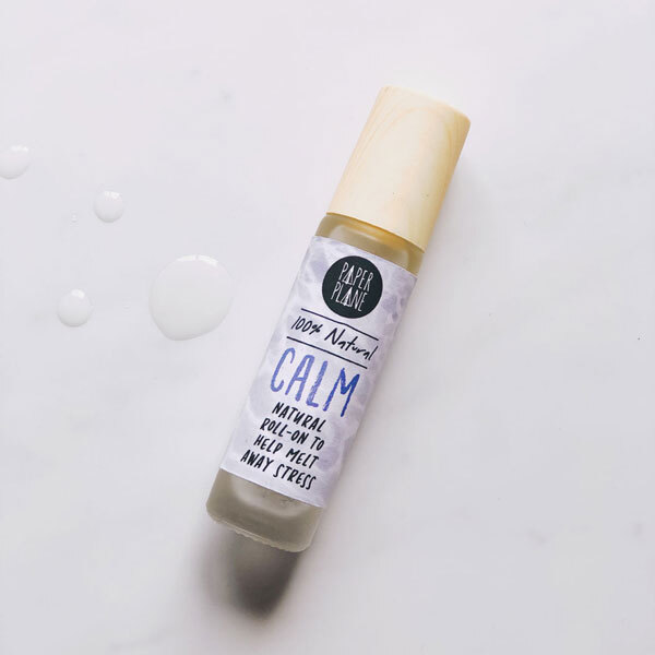 Olej na pulzní body Paper Plane Calm 10ml | Zdraví | Superdrug