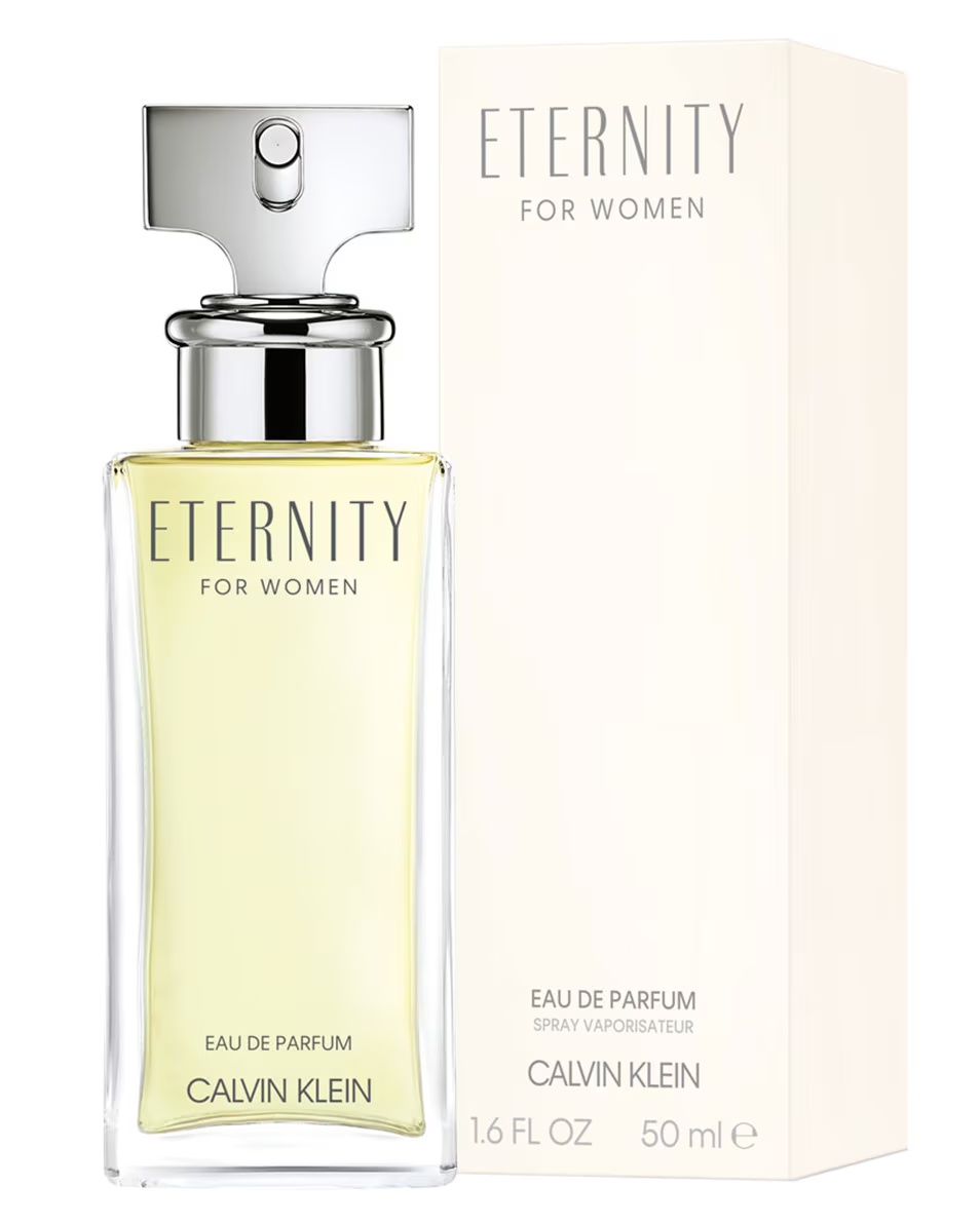 CALVIN KLEIN CALVIN KLEIN ETERNITY EAU DE PARFUM