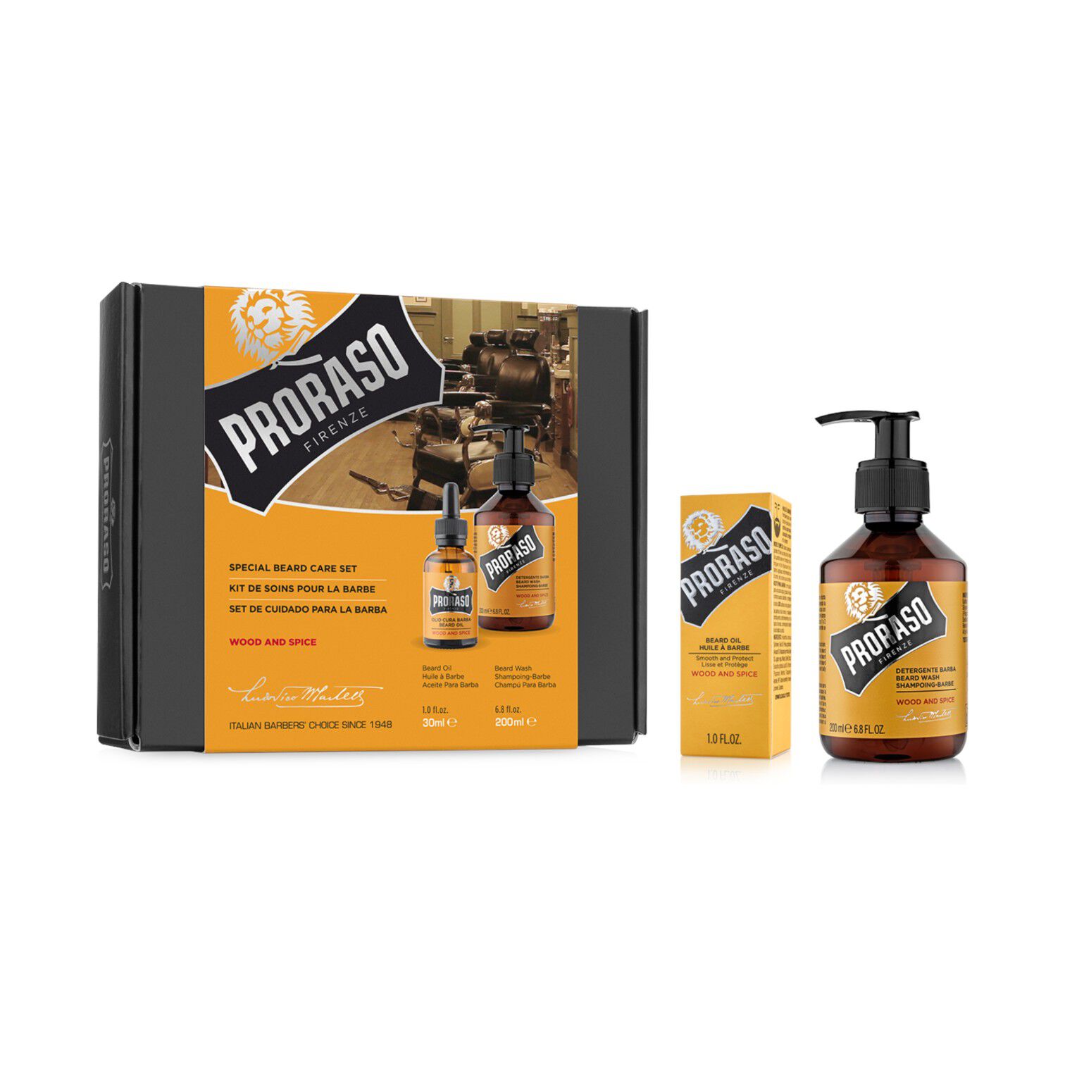 Proraso Wood&Spice