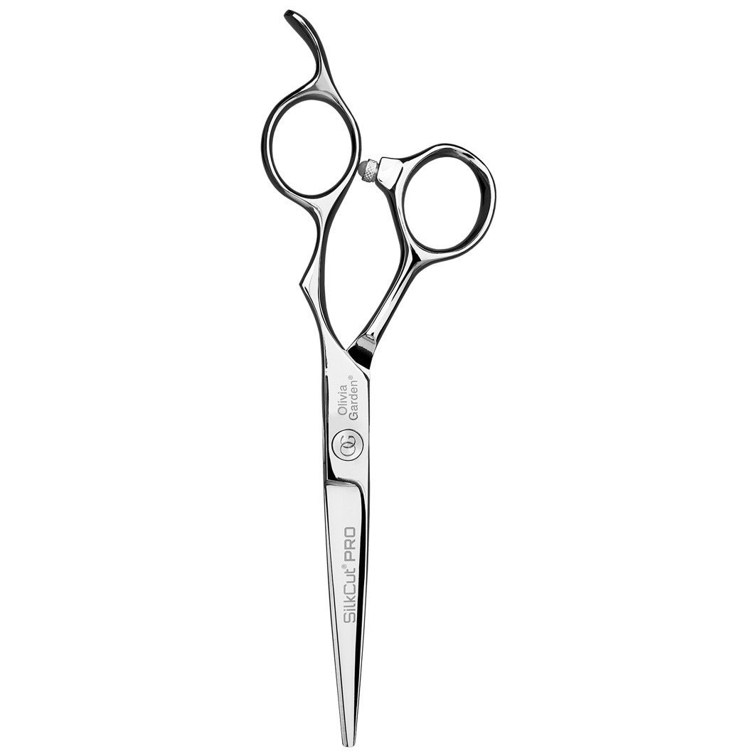 Olivia Garden SilkCut Pro plaukų kirpimo žirklės - 1 vnt.