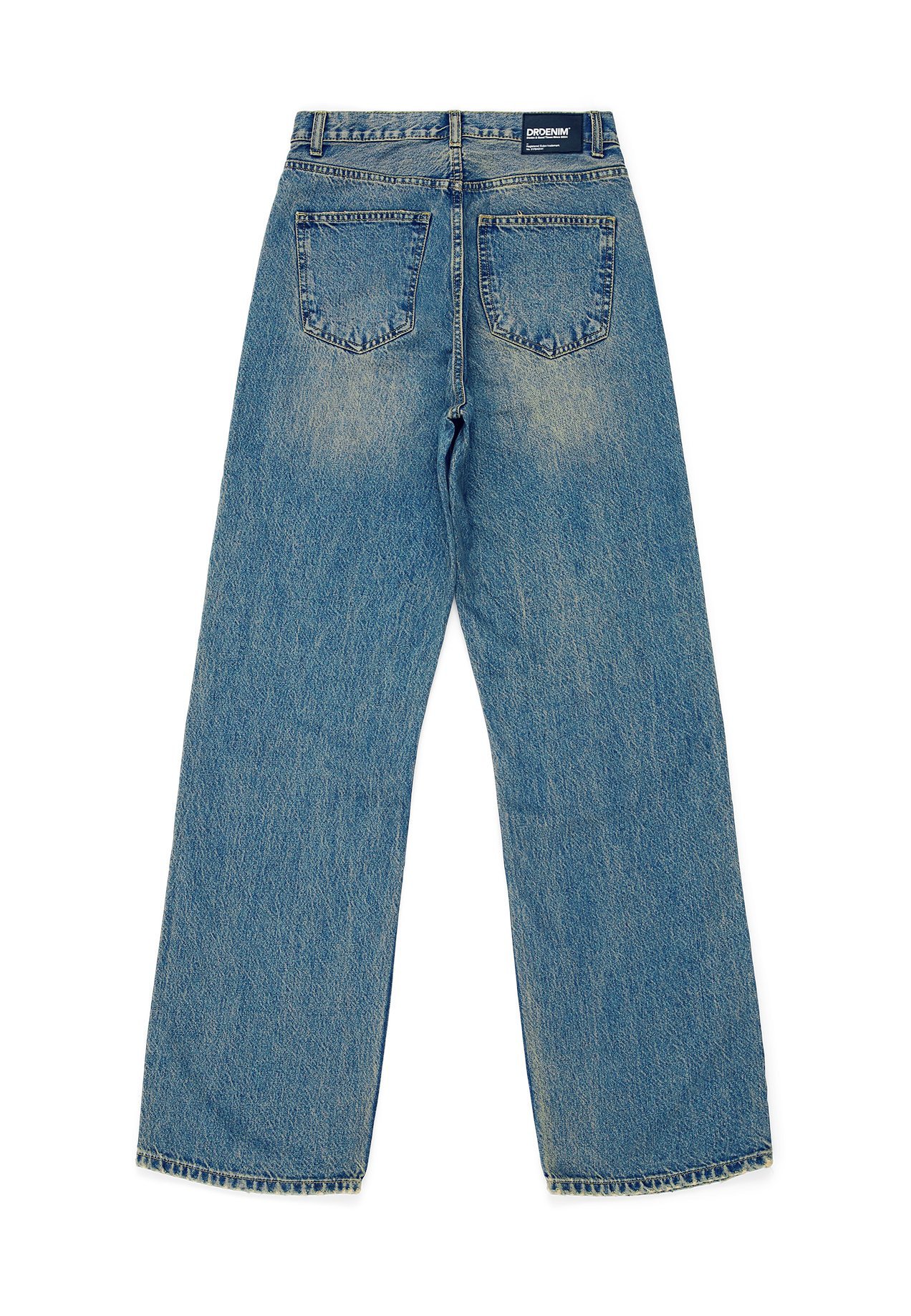 Dr.Denim ECHO - Rechte jeans - Stray Sky Peach