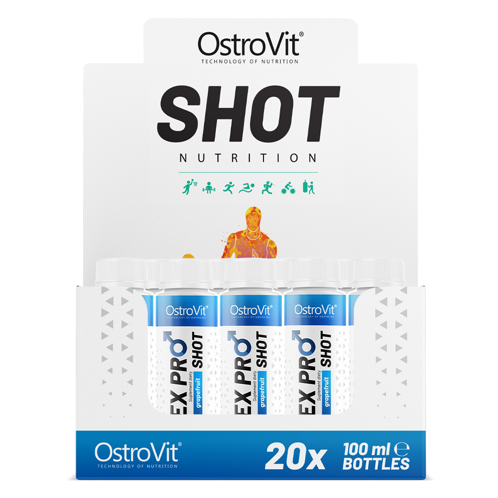 OstroVit Sex Pro Shot