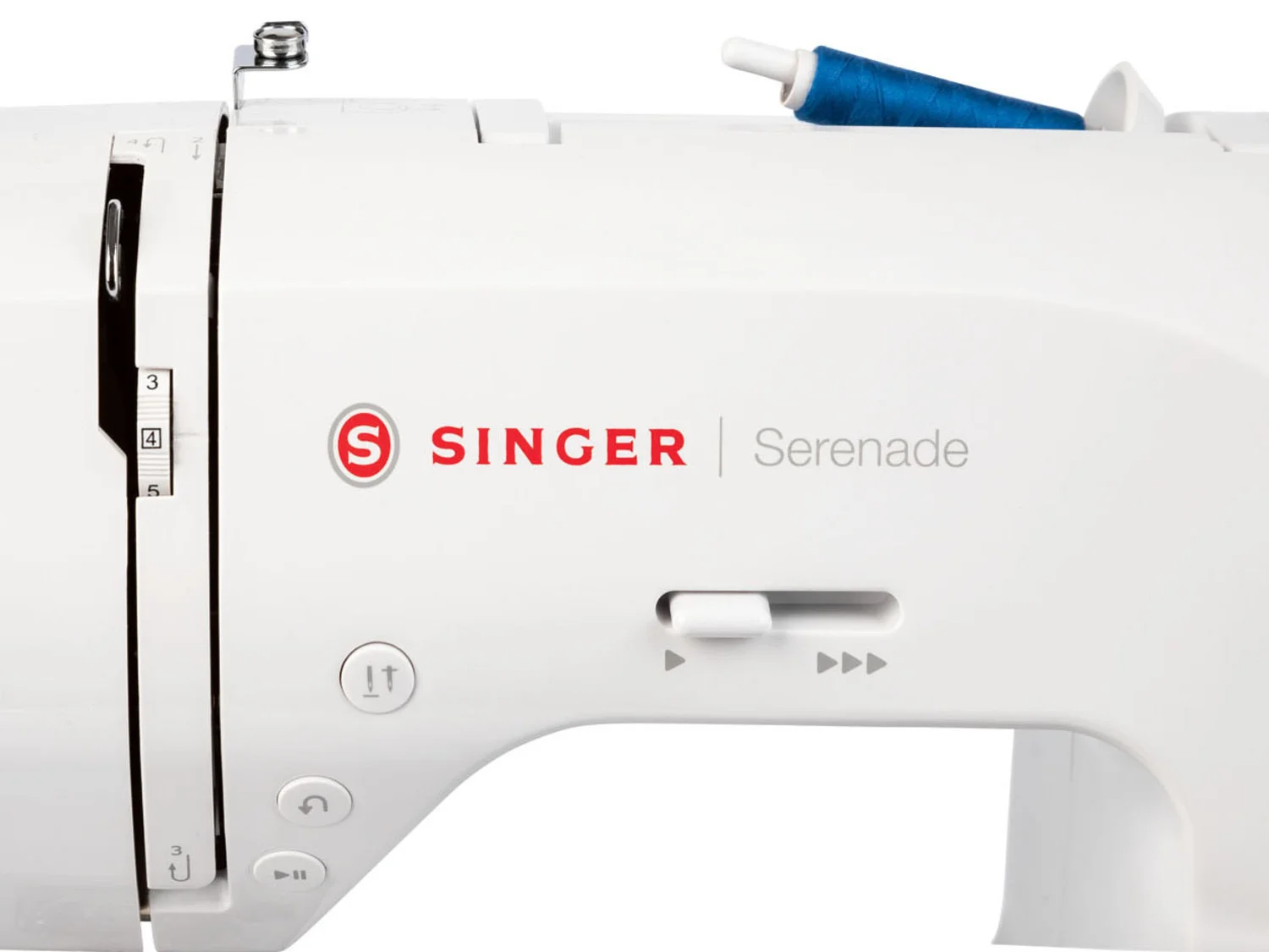 Ηλεκτρονική ραπτομηχανή SINGER »C 620 L«