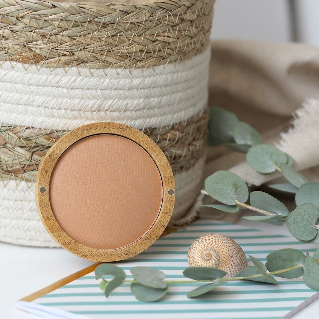 ZAO Bronzer Bambusov prašak za kuhanje - 15 g