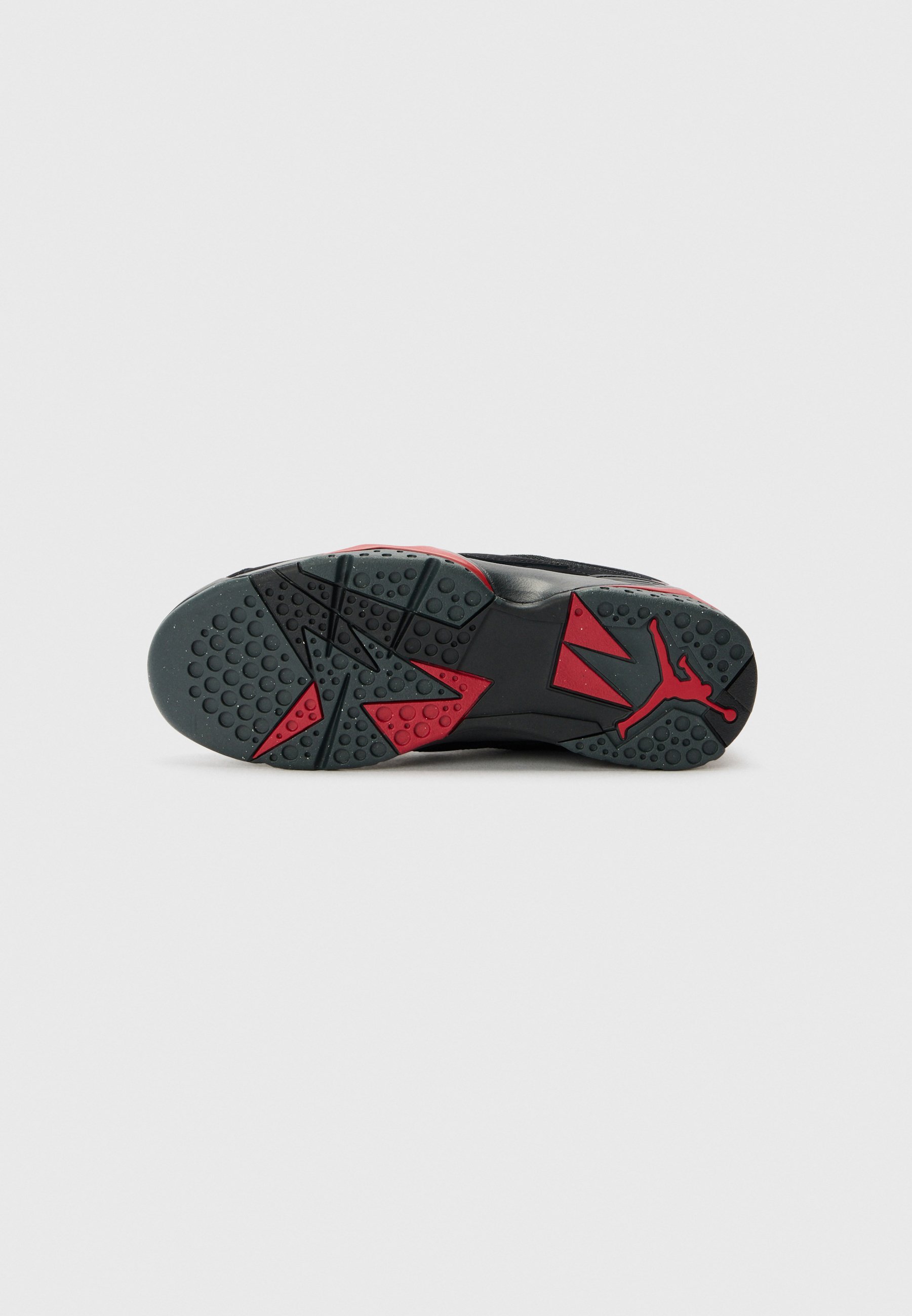 Jordan JORDAN MVP 92 - Scarpe da ginnastica - nero/rosso palestra/antracite