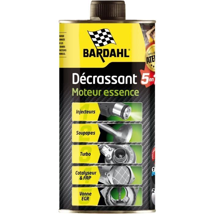 BARDAHL Petrol Engine Cleaner - 1 L