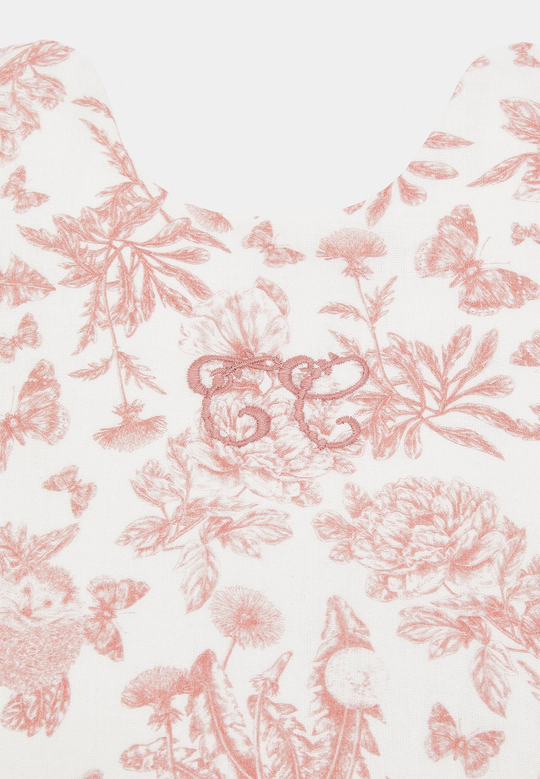 Tartine et Chocolat GIGOTEUSET1TDJ TOILE DE JOUY 70CM - Sacco nanna per bebè - pesca