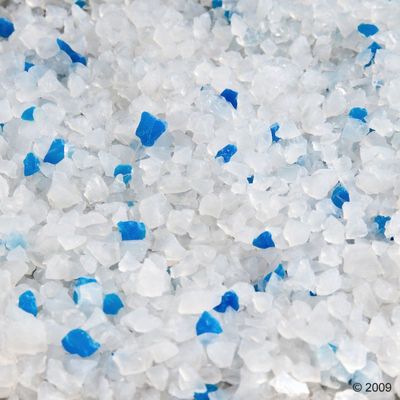Tigerino Crystals kattsand blandat provpaket