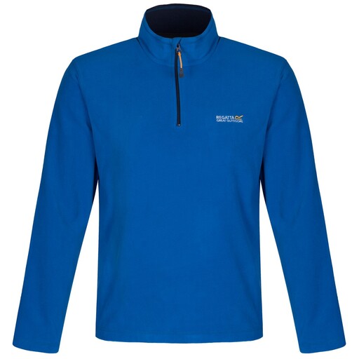 Top Forro Polar Media Cremallera Régate Great Outdoors Thompson