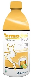TERMODREN Termodren Evo Chá Cidra 500 ml