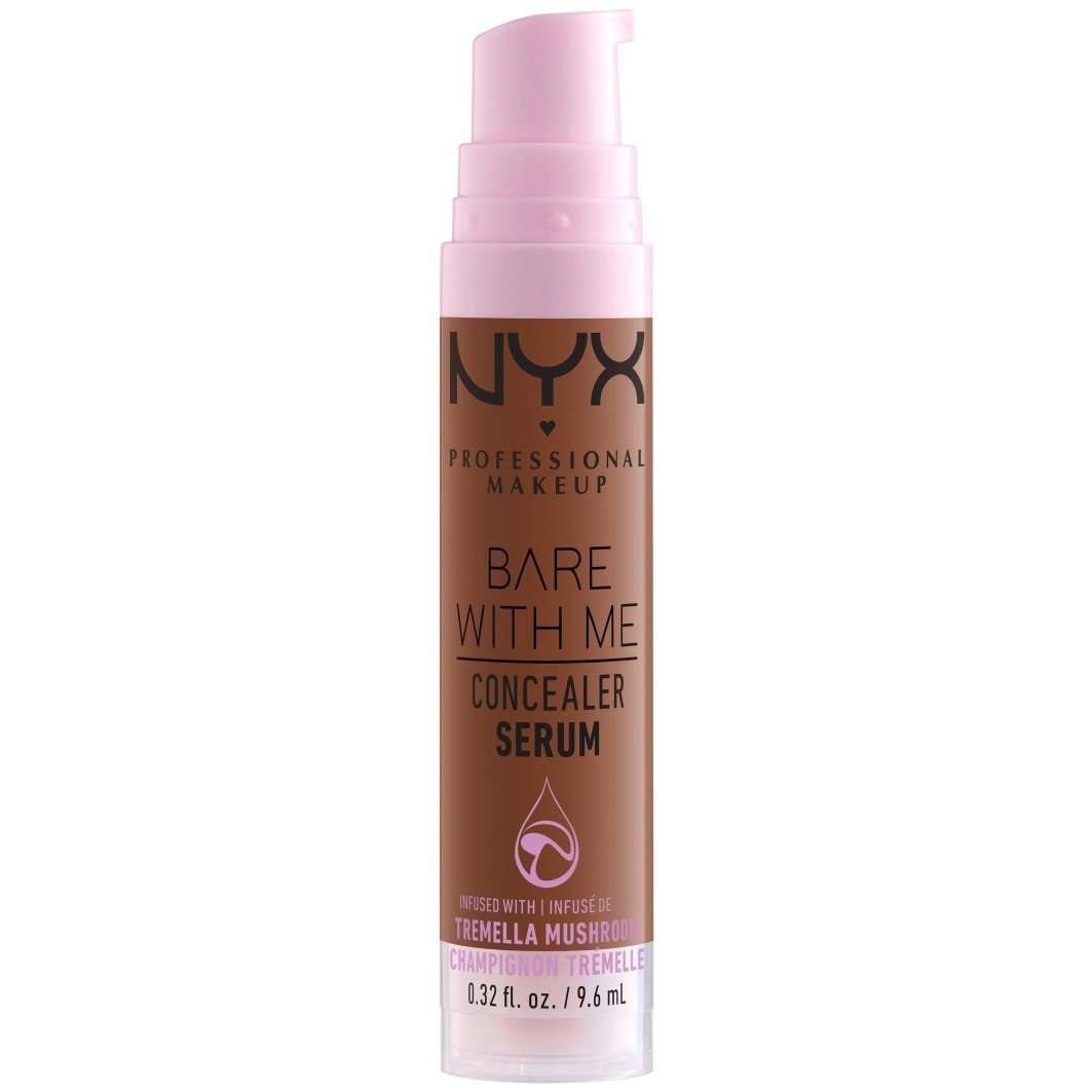 NYX Professional Makeup Concealer Pride Makeup Bare With Me korektorové sérum - 9,6 ml