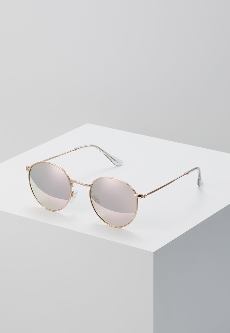 CHPO LIAM UNISEX - Occhiali da sole - color oro rosa/rosa