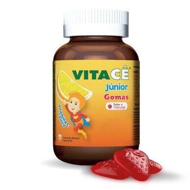 Vitacê Vitacê Junior Gummies 60 Gummies 60 Gummies