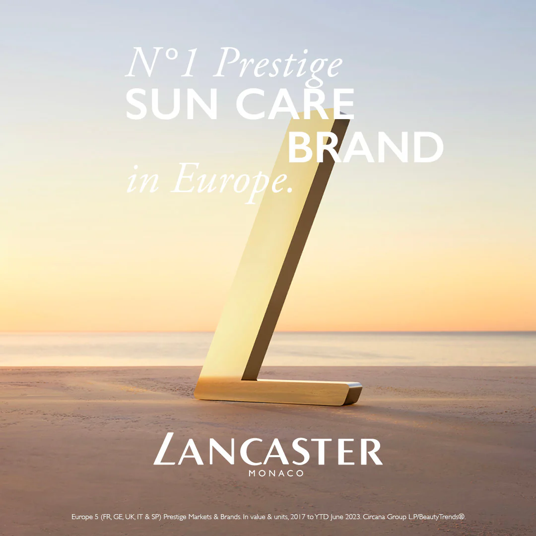 Lancaster Make-up Infinite Bronze Tinted Protection Sunlight Cream SPF30 - Make Up  Solare viso, Fondotinta crema