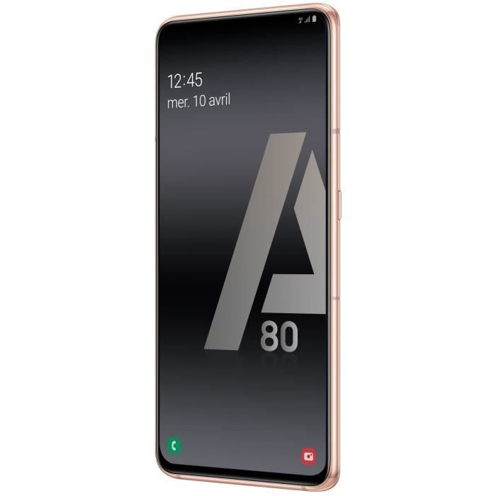 SAMSUNG Galaxy A80 Dorado