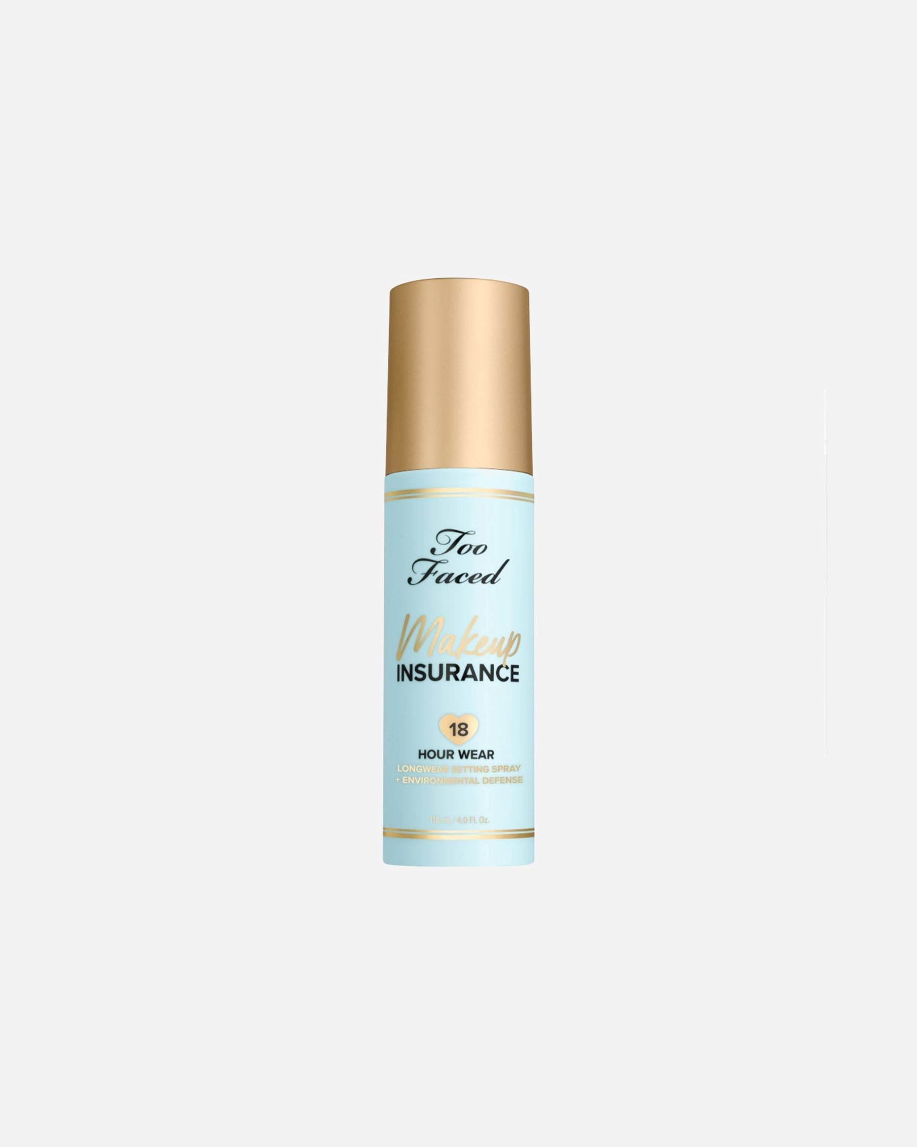 Too Faced Fixing Spray Makeup Insurance sprej za fiksiranje šminke - 113,4 g