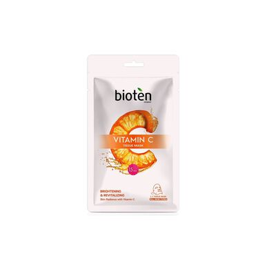 Bioten pleťová maska s vitamínem C 20 ml