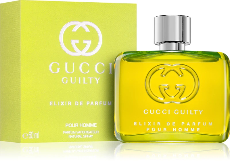 Gucci Guilty Pour Homme parfumski ekstrakt za moške