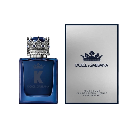 Dolce & Gabbana K by Dolce & Gabbana Intense woda perfumowana spray 50 ml
