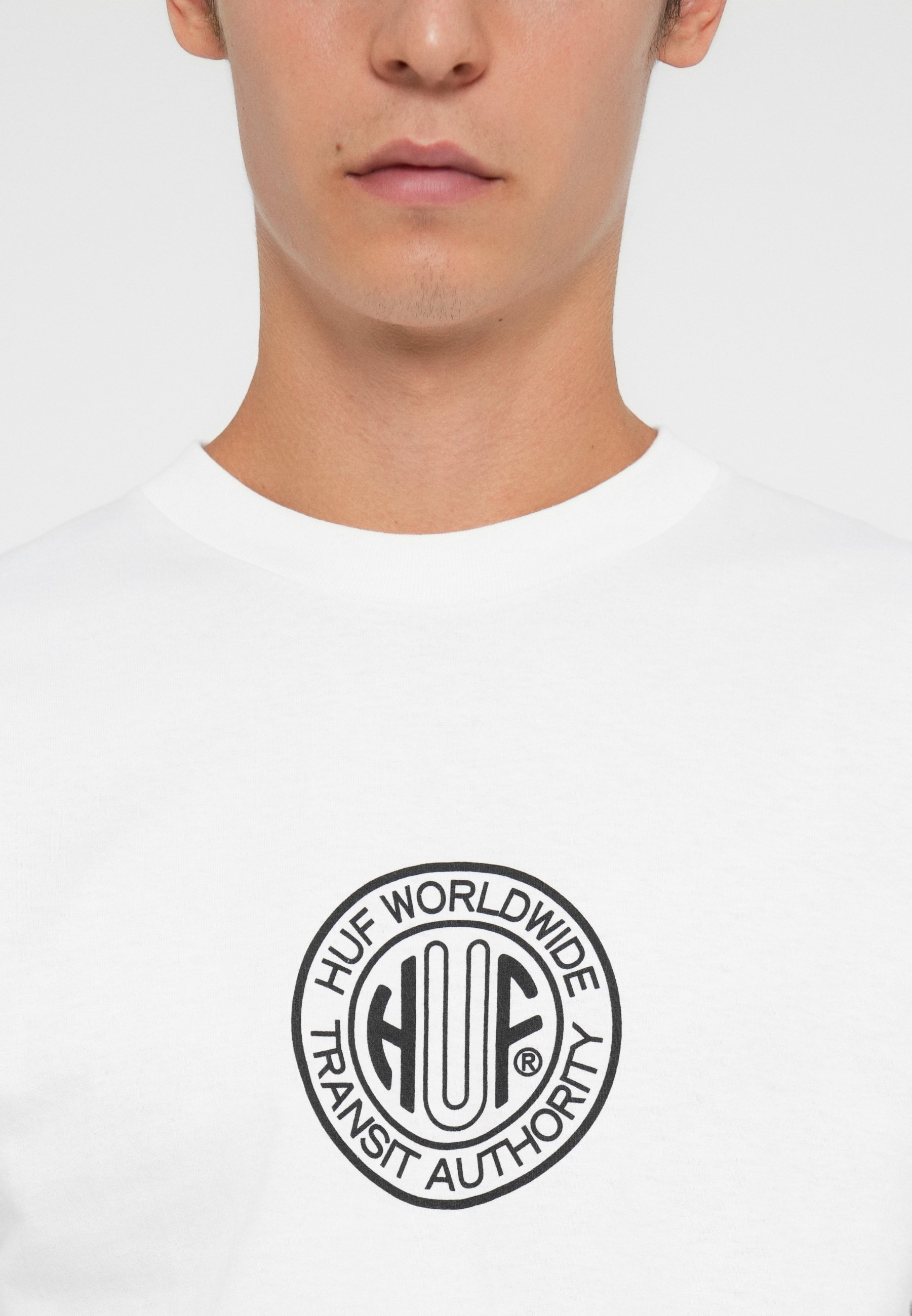 T-shirts HUF