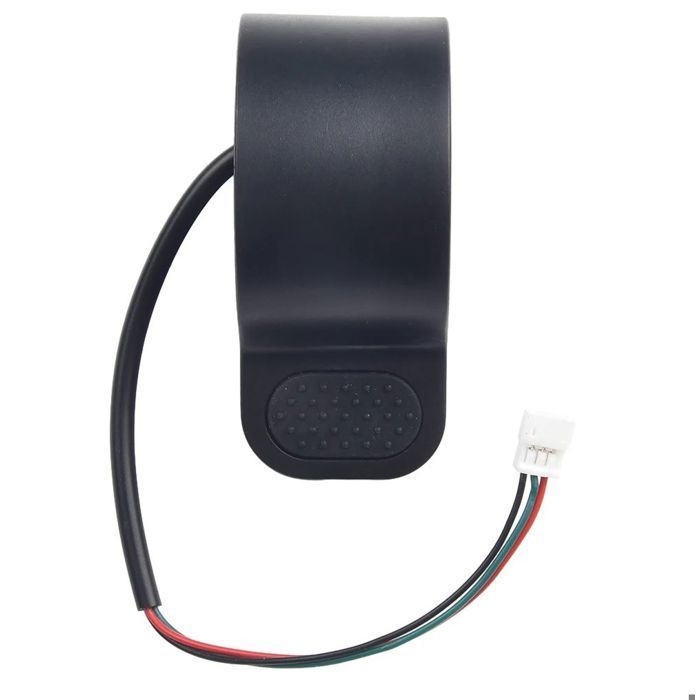 Replacement Thumb Throttle for Electric Scooter, Throttle Trigger Compatible with Xiaomi M365 and M365 Pro