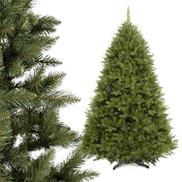 Choinka sztuczna Świerk 180 cm Kaukaski Premium