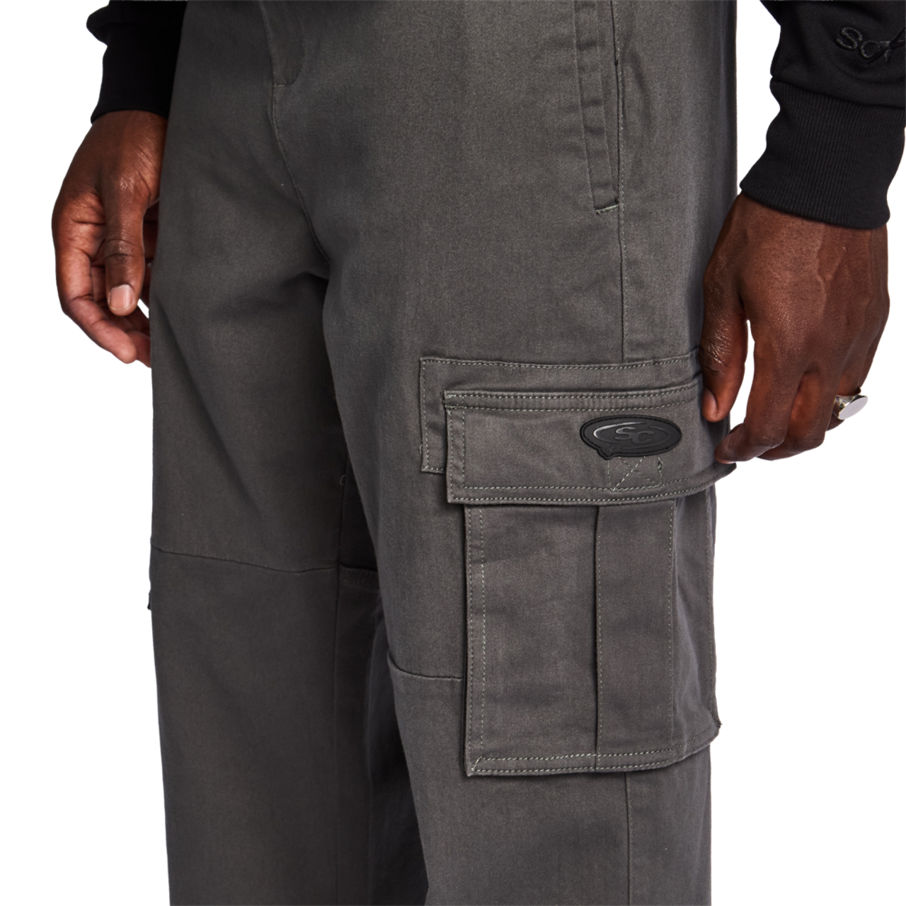 Gadekartel Pirlo Twill Cargo