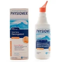 PHYSIOMER Physiomer Hypertonisches Nasenspray 135 ml abschwellendes Mittel