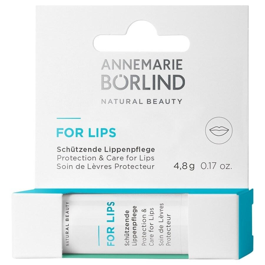 ANNEMARIE BÖRLIND FOR LIPS soin des Lèvres protecteur
