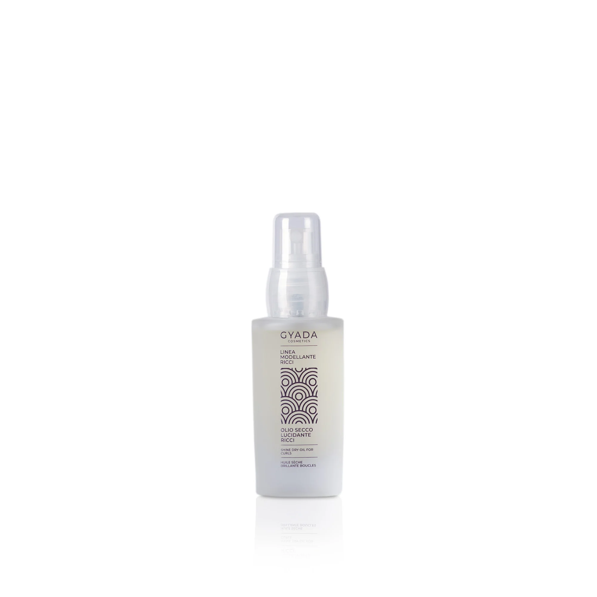 Linea Modellante Ricci Olio Secco Lucidante Ricci - Olio Capelli