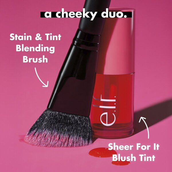 Elf Sheer For It Left on Red Blush odtenek 6,8 ml