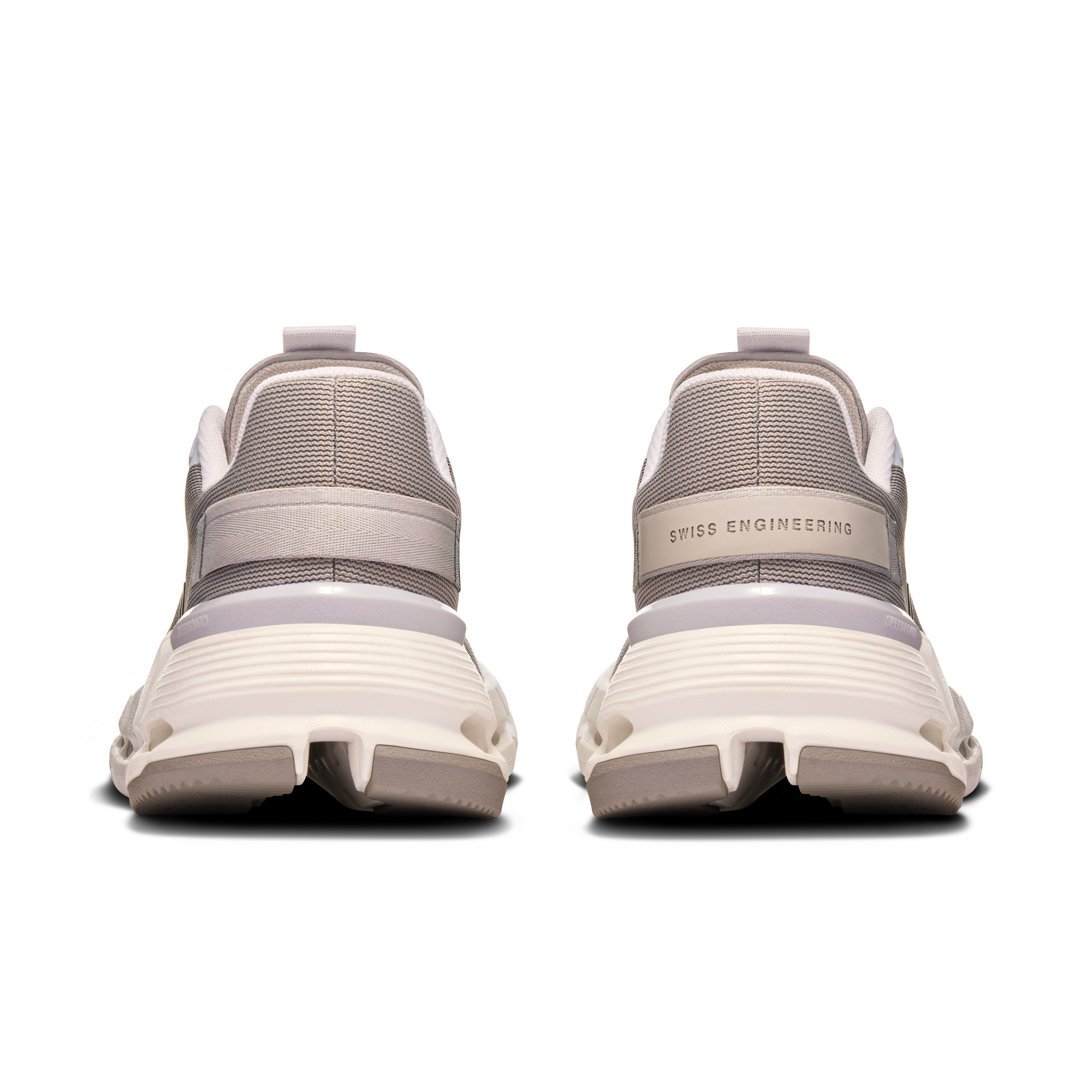 On Cloudnova Form 2 Fog für Damen | Lavendel