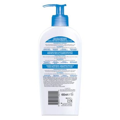Mixa Ceramide Protect -vartalovoide 400 ml 400 ml