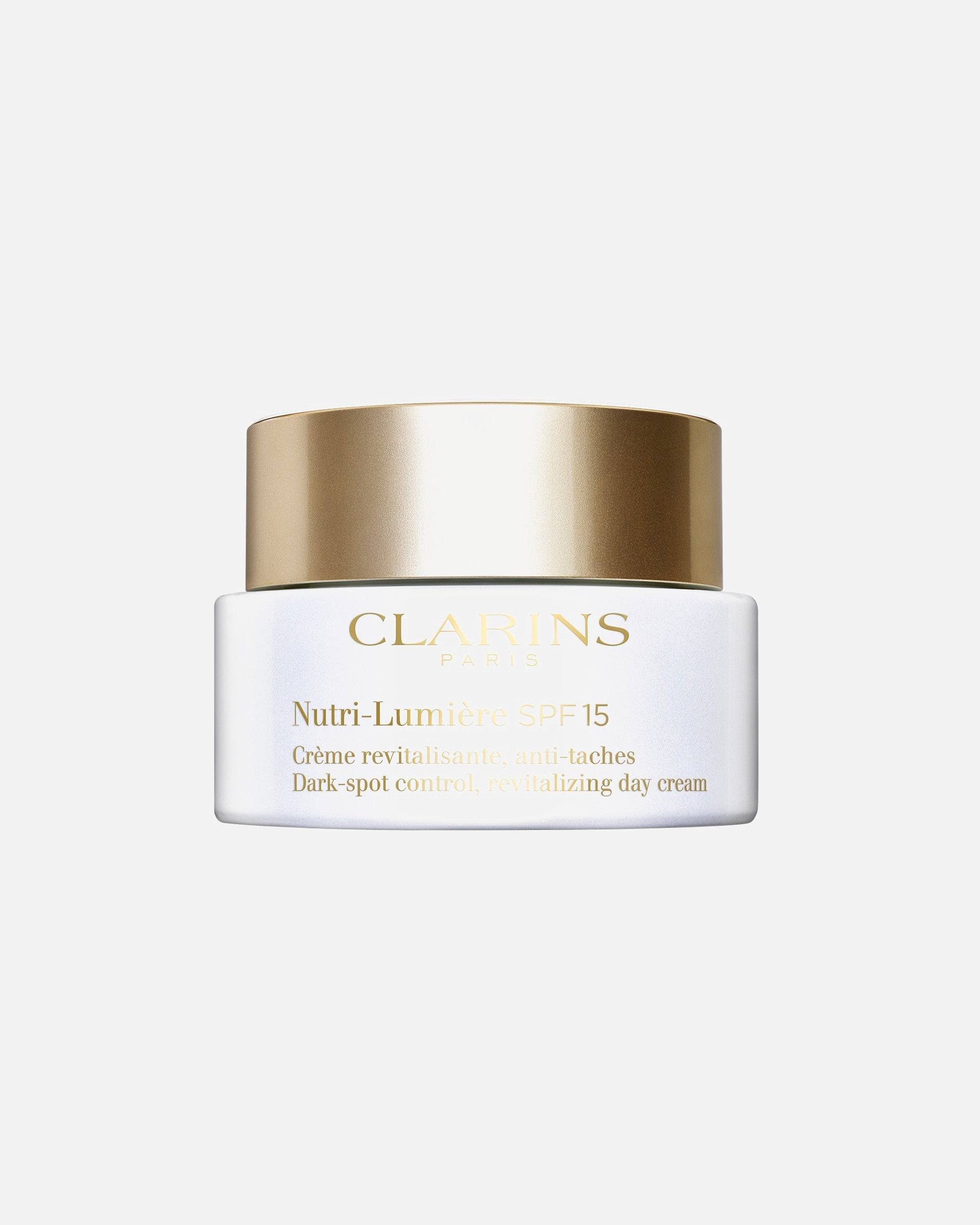 Clarins anti-aging vård Nutri-Lumière 60+ SPF 15 - 50 ml