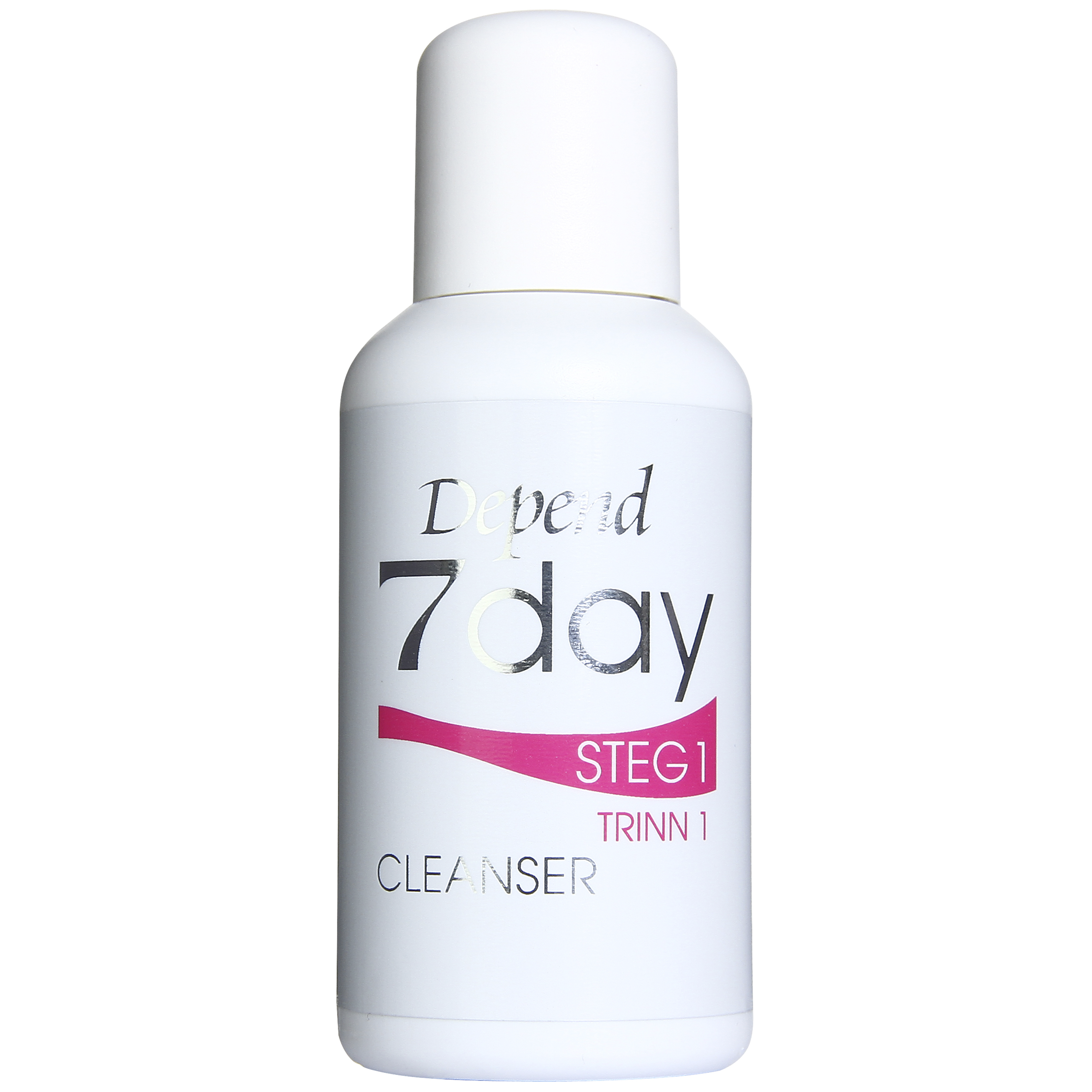 Demachiant 7 zile 35 ml - Depend