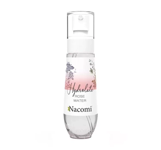 Nacomi Hydrolate hydrolat różany 80 ml