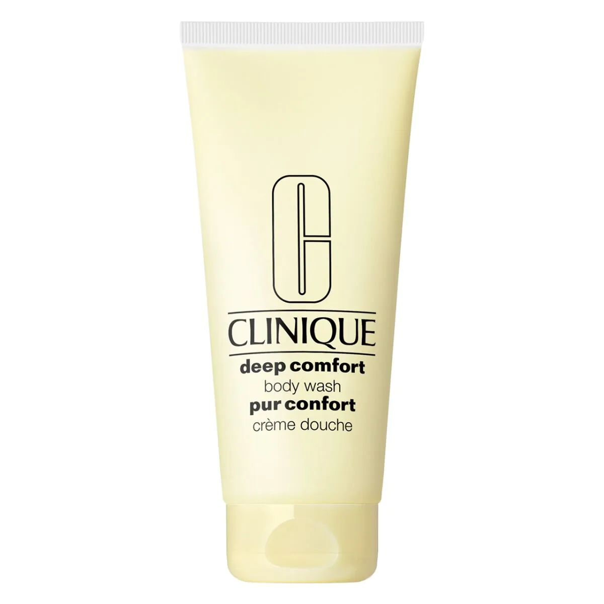 Clinique Deep Comfort Body Wash Żel pod prysznic