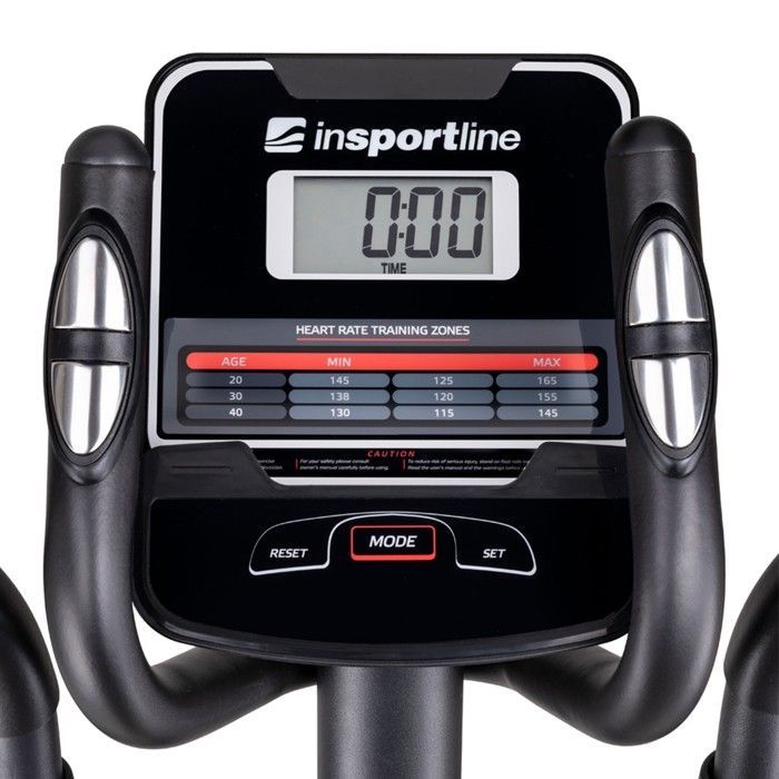 Elite Bike inSPORTline Hodore ET 2106 Hometrainer Grijs
