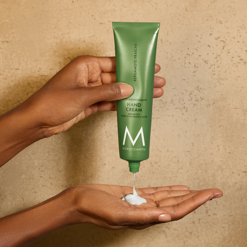 Creme para mãos Moroccanoil Body Bergamote Fraîche
