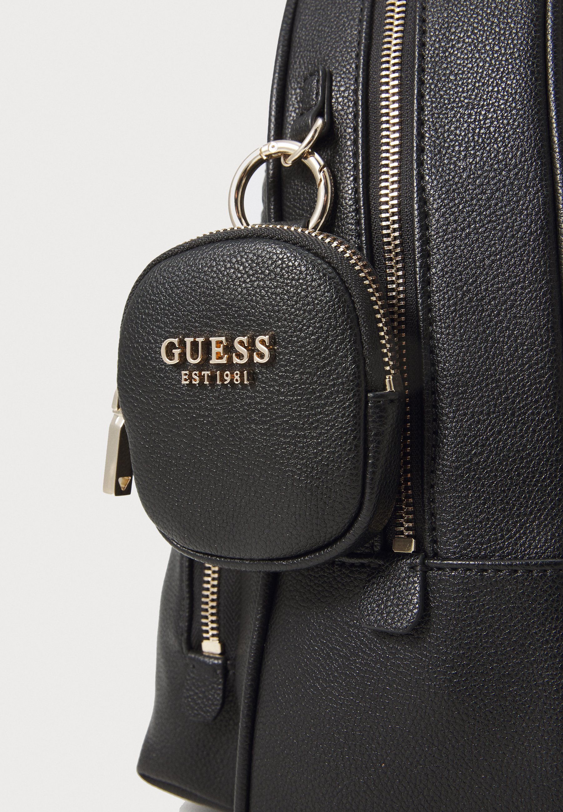 Guess POWER PLAY - Rugzak - zwart