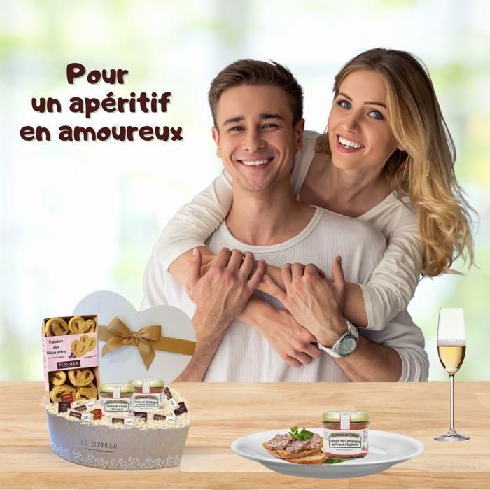Confezione regalo con un assortimento di terrine Monbana, pasticcini Fossier e prelibatezze gourmet | Idea regalo per la Festa della Nonna