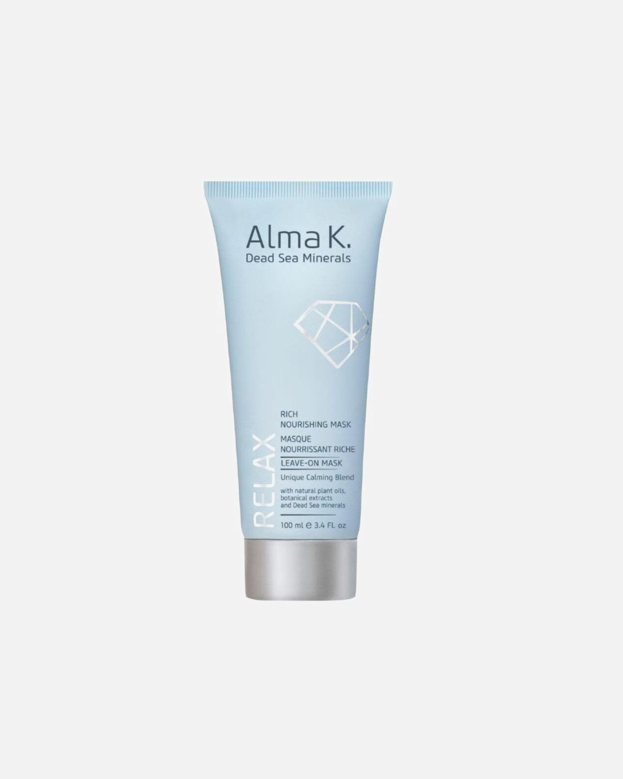 Alma K drėkinamoji kaukė – gausiai maitinanti – 100 ml