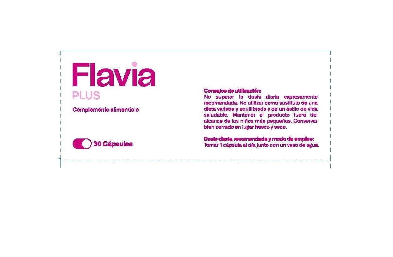 Flavia Plus dodatak prehrani Vitamini i minerali