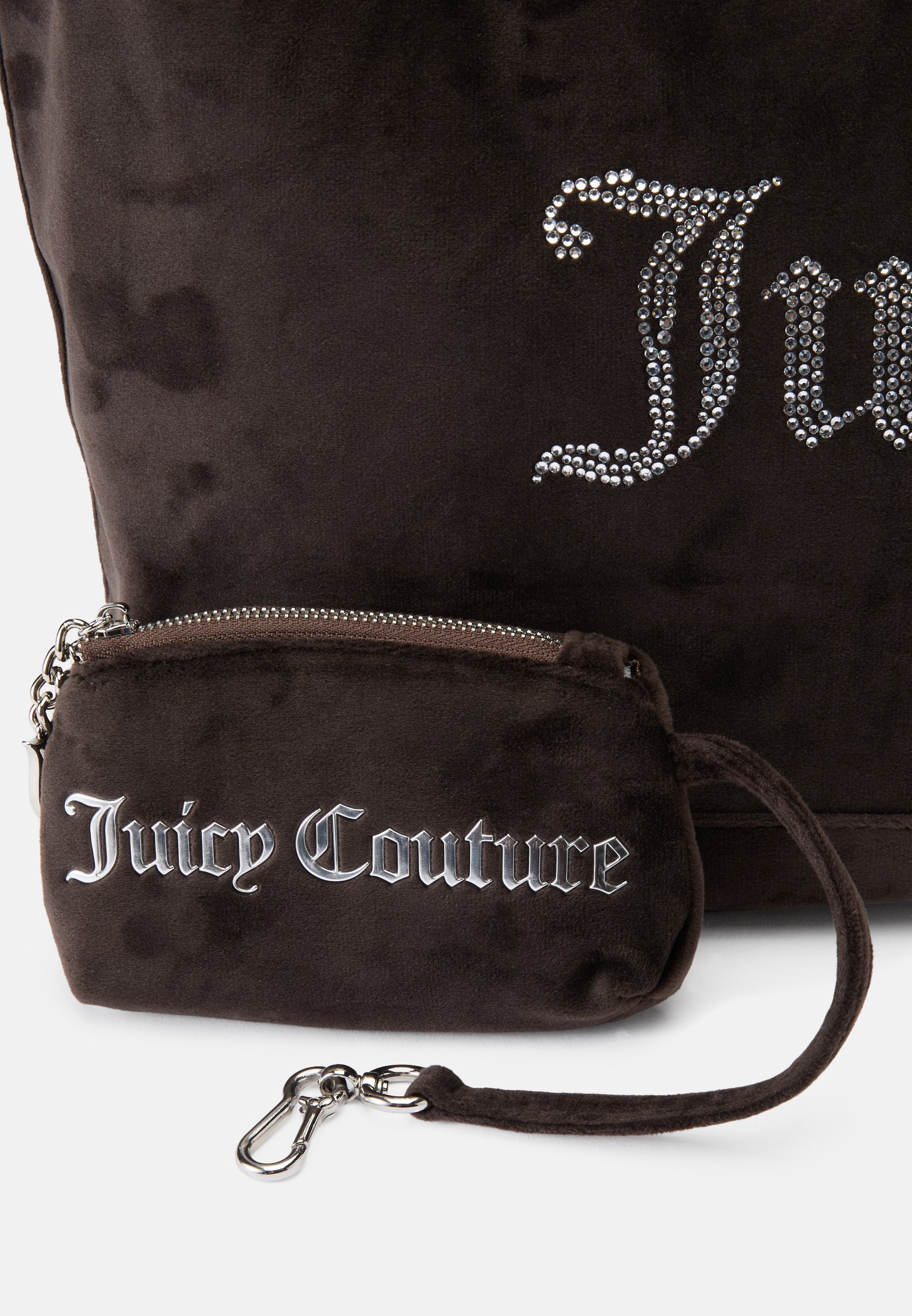 Juicy Couture KIMBERLY GRAND FORMAT - Sac fourre-tout - Java