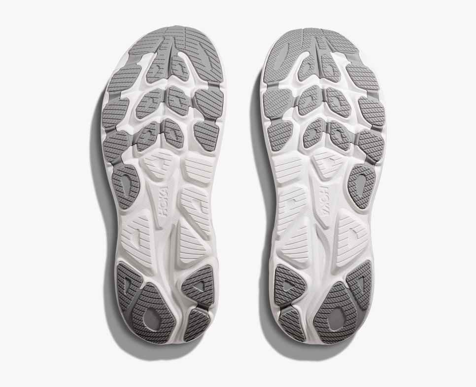 HOKA Clifton 10 Stellar Grey / Stardust