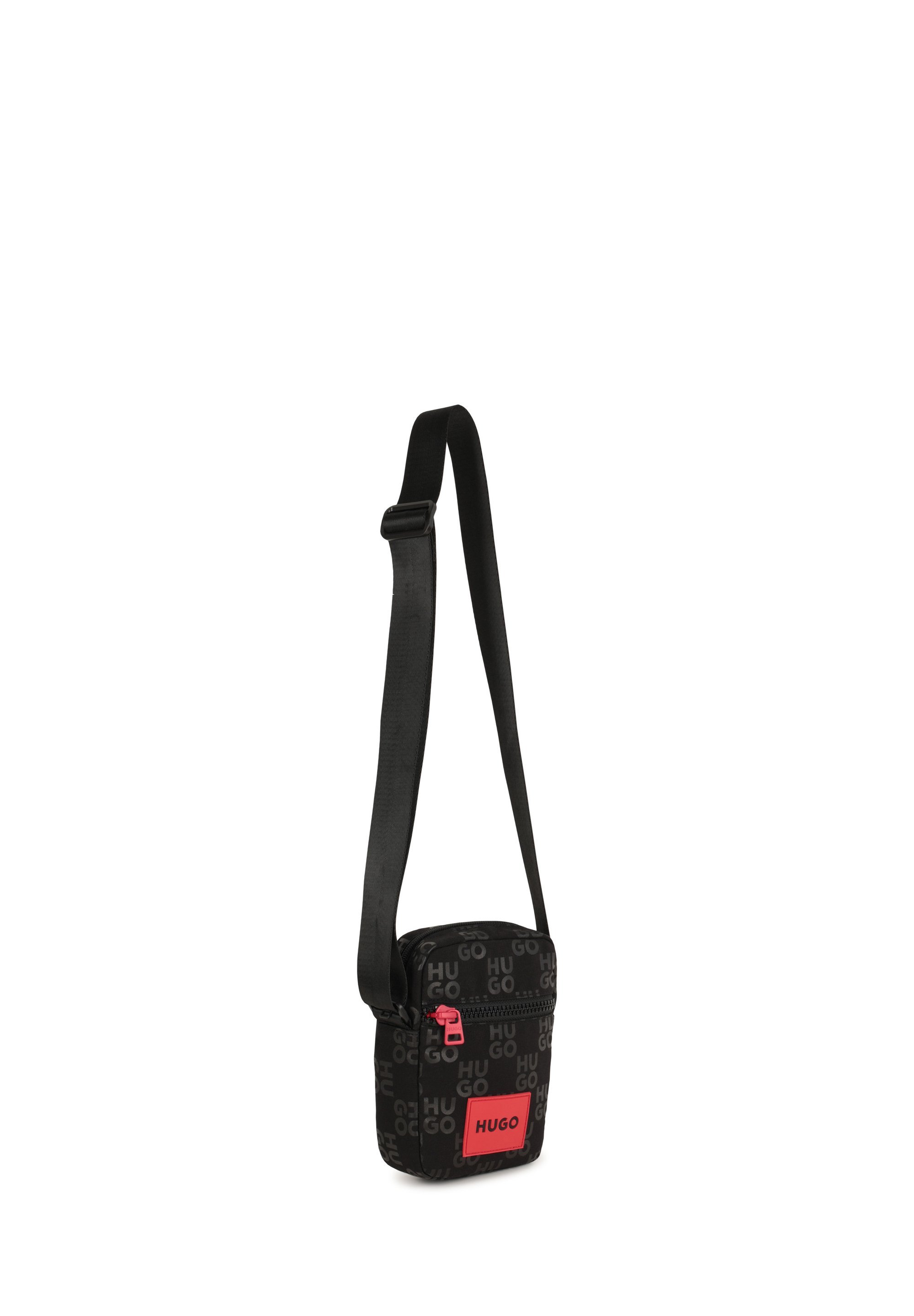 Sac bandoulière HUGO Kids - noir