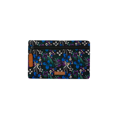 Cabaia Villa Demoiselle schwarze mittlere Vordertasche