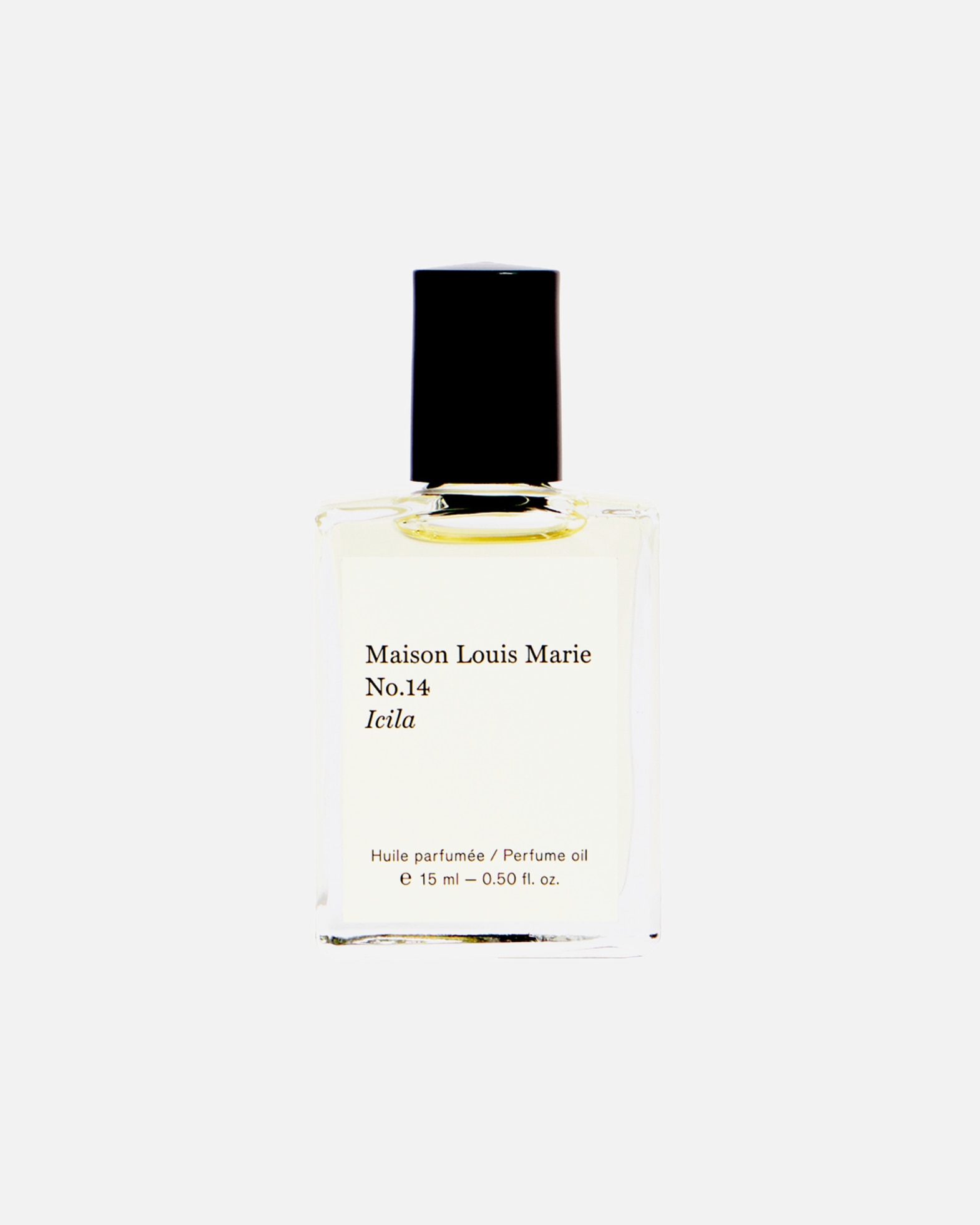 Maison Louis Marie Parfum Nr. 14 Icila -tuoksuöljy – 15 ml